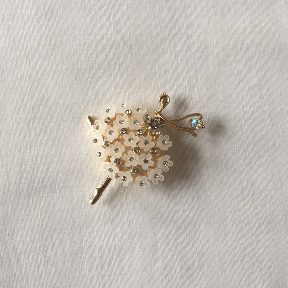 ๐50% OFF/3+...Ballerina/Dancer Brooch - Picture 5 of 8